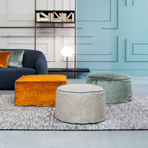Lunelle 020 Pouf